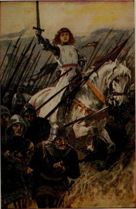 History Painting Ideas, Medieval Knight Painting, Knight Aesthetics, Knight Painting, Saint Joan Of Arc, Medieval Knights, St Joan, Rennaissance Art, Mexico City Mexico