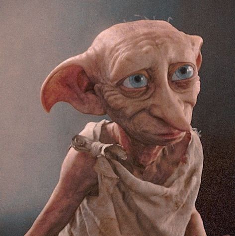 | Dobby | aesthetic | Harry Potter icons | #dobby #harrypotter Dobby Aesthetic, Dobby The Elf, Harry Potter Portraits, Dobby Harry, Aesthetic Harry Potter, Harry Potter Dobby, Dobby Harry Potter, Harry Potter Icons, Harry Potter Pin