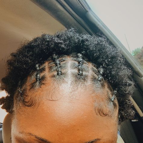 Short curly hair, 4c, rubber berband hairstyle Natural Curly Hair Blonde, Short Twa Hairstyles, Twa Hairstyles 4c Hair, Hairstyles 4c Hair, Cute Short Natural Hairstyles, Curly Hair Blonde, 4c Natural Hairstyles Short, Hairstyles 4c, Big Chop Natural Hair