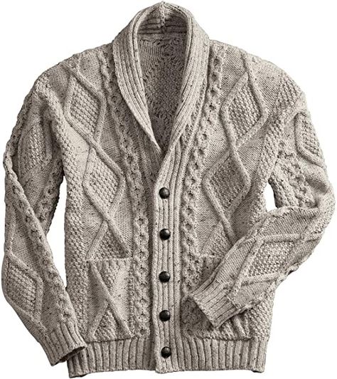 Mens Cable Knit Cardigan, Mens Knitted Cardigan, Aran Cardigan, Streetwear Sweater, Casual Turtleneck, Mens Cardigan Sweater, Cable Knit Sweater Cardigan, Elegant Sweater, Mens Cardigan