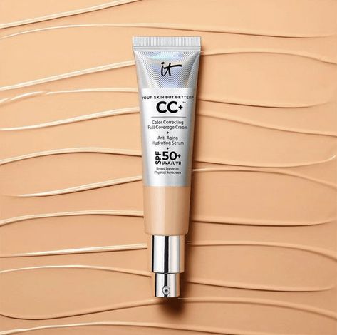 20 of the best vegan cruelty free foundations | Totally Vegan Buzz Vegan Concealer, Spf Foundation, Color Correcting Cream, It Cosmetics Cc Cream, Bio Oil, Tinted Spf, Physical Sunscreen, Color Correcting, Glow Foundation