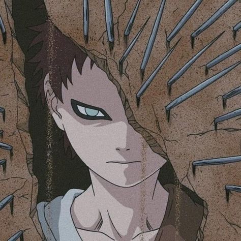 Gaara Sasuke, Album Archive, Anime Character, Make Your Day, Naruto, Make Your, Wall, Anime, Blue