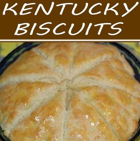 Kentucky Biscuits, Biscuit Bread, Cooking Bread, Biscuit Rolls, Homemade Biscuits, Lock It, Breakfast Breads, Bread Rolls, Biscuit Recipe