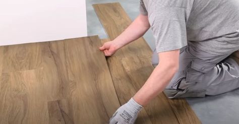 Find out how to install Tarkett LVT Loose-lay flooring, featured in our new iD Inspiration Loose-lay installation video. Vinyl Tiles, Hardwood Floors, Flooring, Vinyl