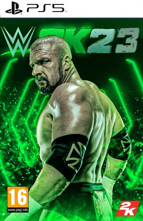 Wwe 2k23, At Wallpaper, Wwe, I Hope, Movie Posters, Fictional Characters, Film Posters