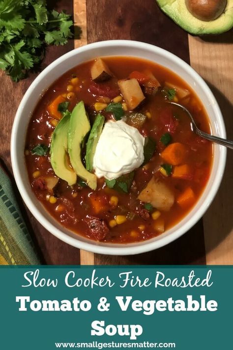 Copycat Mcalisters Fire Roasted Vegetable Soup, Fire Roasted Vegetable Soup, Autumn Squash Soup Recipe, Boyfriend Food, Postpartum Nutrition, Easy Homemade Soups, Slow Cooker Vegetarian Chili, Roasted Vegetable Soup, Vegetable Soup Healthy