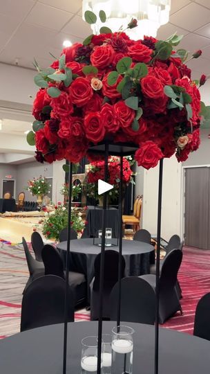 1.7K views · 604 reactions | Tongan Proposal “Fakalelea” 🌹❤️ 

Our client wanted red roses, sooooo she got it 😍 

Had the honor of collaborating with a team of hitters, we were super happy to catch up & talk about our own journeys while we decorated! Keep it up & excited for the next time we all get the chance to work together again! @hvnly.moonlight @kalasikehecreations @meamelies 🙌

#Tonga #fakalelea #proposal #shesaidyes #redroses | drapin’ the bay events & decor | Coco Jones · Double Back (Remix (DJ Suave Mash Up)) Black Red Wedding, Coco Jones, Events Decor, Together Again, Tonga, Super Happy, Black Wedding, Got It, Event Decor