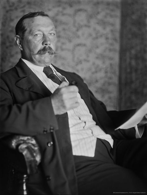 Sir Arthur Conan Doyle Holmes Movie, Jeremy Brett, Dr Watson, Sir Arthur Conan Doyle, Arthur Conan, Conan Doyle, Writers And Poets, Arthur Conan Doyle, Book Writer