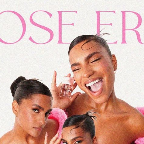 Ahnesti Monet McMichael on Instagram: "shop Rose Era now!!! 🥹😭💕 i’m so obsessed with how this shoot came out OMG it’s literally been a dream working with @snif.co and also getting to work with my dream photographer @amberasaly IM NOT OKAYYYY 🥹💕 look good. feel good. smell good.   available on snif.co !!!!  also dream glam team always  hair @timothyaylward  makeup @rennyvasquez" Glam Team, Coming Out, Smell Good, Feel Good, Feelings, Photographer, Instagram