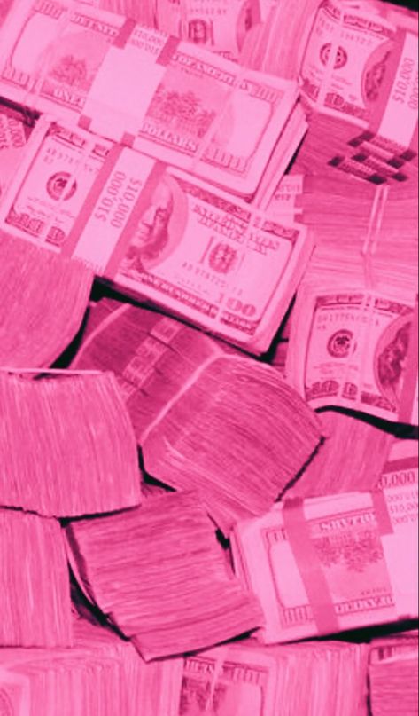 Pink Aesthetic Girly, Pink Money, Aesthetic Girly, Pink Aesthetic, Makeup Nails, Make Money, Beauty Makeup, Money, Pink