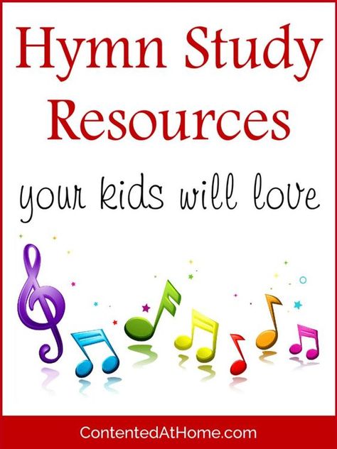 Hymn Music, Creative Lesson Plans, Homeschool Music, Music Lessons For Kids, Study Resources, Homeschool Encouragement, Free Homeschool, Homeschool Art, Homeschool Organization