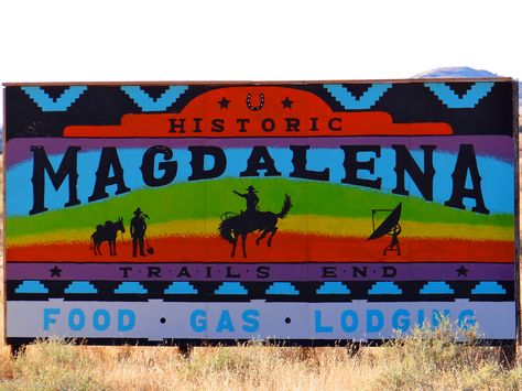 Magdalena NM  near Soccoro Socorro New Mexico, Mexico Bucket List, New Mexico Style, Travel New Mexico, Mexico Food, Mexico Style, Adobe House, Rv Ideas, Take A Hike