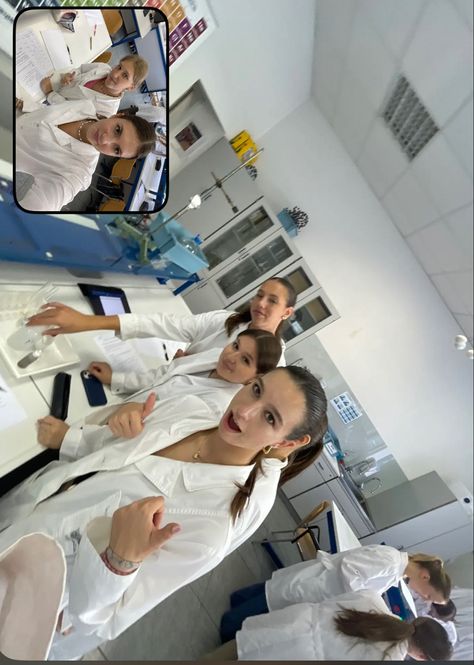 #chemistry #laboratory #aesthetic #classmates #ib Science Laboratory Aesthetic, Science Class Aesthetic, Chemistry Pictures, Ib Aesthetic, Classmates Aesthetic, Laboratory Aesthetic, Board Night, Chemistry Laboratory, Class Mates