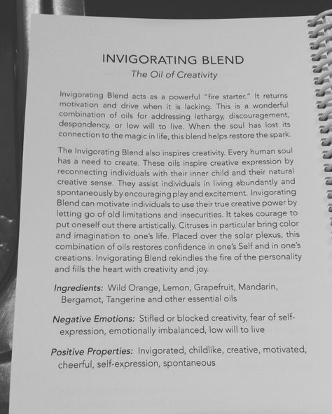 Feeling a little less creative lately so Citrus Bliss has been a must have for starting my days. This book, Emotions & Essential Oils is a great way of learning how the aromatics can help influence your mood. #essentialoils #aromatherapy #eo #doterra #emotions #creativity #creative Emotions And Essential Oils, Essential Oil Perfumes Recipes, Heal Thyself, Essential Oil Diffuser Blends Recipes, Essential Oils Guide, Perfume Recipes, Essential Oils Herbs, Essential Oils Health, Helpful Things