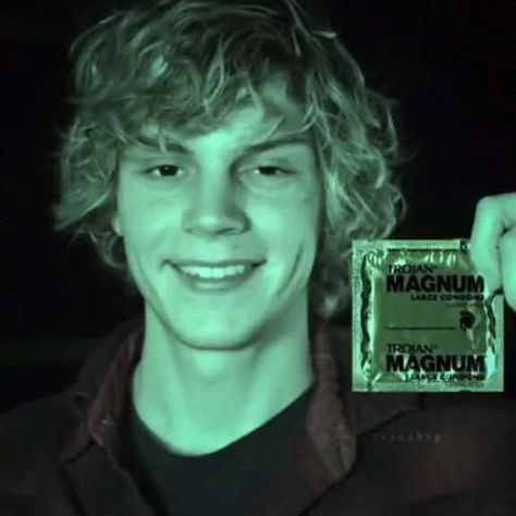 Evan Peters, The World, Music