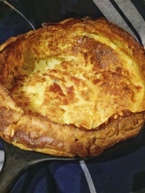 Savory Dutch Baby, Dutch Baby Recipe, Dutch Pancakes, German Pancakes, Dutch Baby Pancake, Tasty Pancakes, Smitten Kitchen, Nyt Cooking, Dutch Baby