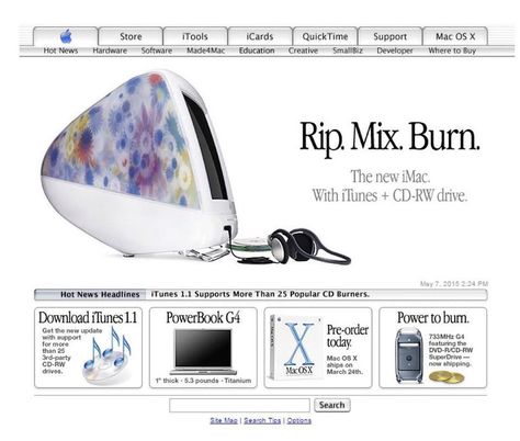 Imac G3, Computer History, Apple Imac, New Mac, Vintage Apple, Hardware Software, 90s Childhood, History Projects, Apple Mac