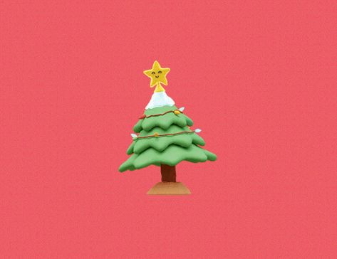 HOP! Christmas Animated Pack on Behance