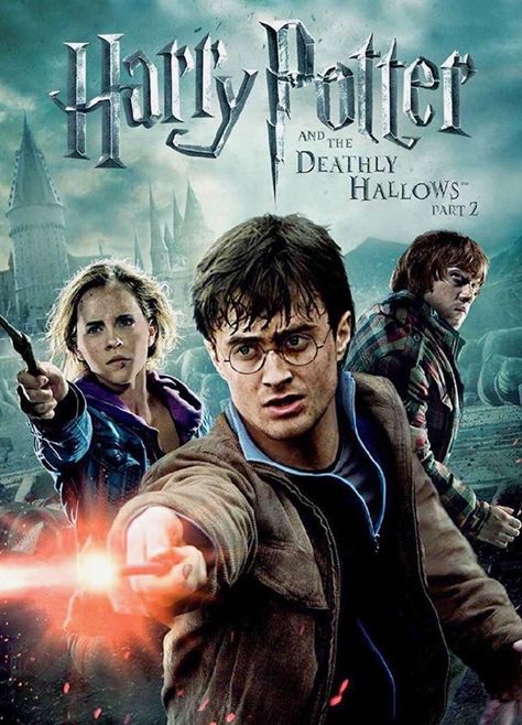 Ron E Hermione, Hery Potter, Poster Harry Potter, Freddie Stroma, Film Harry Potter, Deathly Hallows Part 2, Clemence Poesy, Matthew Lewis, Harry Potter Poster