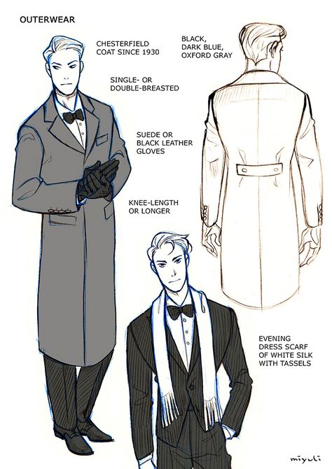 Drawing Cartoon, Poses References, Drawing Clothes, Character Design References, Drawing Reference Poses, Drawing Tips, Character Outfits, Suit And Tie, Art Clothes