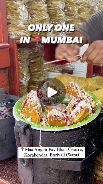 Ronak Rathod on Instagram: "• LOADED VEGGIES PUDLA SANDWICH • is one of the best sandwiches we have ever tried on the streets of Mumbai as it is a perfect combination of healthy cheela and the mumbai sandwich❤️

Where📍: Maa Anjani Pav Bhaji Centre, Near Korakendra, Borivali (West), Mumbai.

🎥: @spoonsofmumbai 

#sandwich #sandwiches #cheela #cheese #streetfood #foodie #foodstagram #mumbaifoodie #thingstoeatinmumbai #mumbaistreetfood #spoonsofmumbai #reels #reelkarofeelkaro #reelitfeelit #foodreels #trendingreels #explorepage✨ #borivali #borivalifood #borivaliwest" Mumbai Sandwich, Best Sandwiches, Mumbai Street Food, Mumbai Food, Pav Bhaji, Vegetarian Snacks Recipes, Vegetarian Snacks, Best Sandwich, Fair Food Recipes