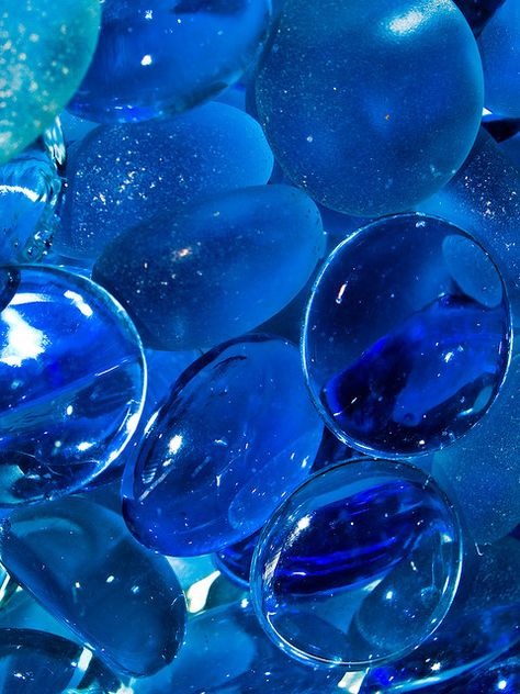 Blue Beads - William Warby Photo Bleu, Blue Aesthetic Dark, Behind Blue Eyes, Azul Indigo, Everything Is Blue, Bleu Pastel, Blue Dream, Aesthetic Colors, Feeling Blue