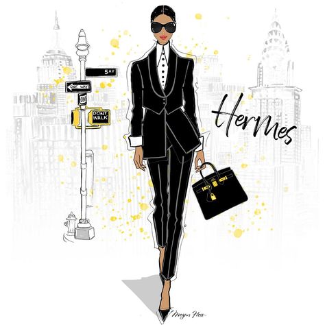 All Posts • Instagram Meghan Hess Illustration, Meghan Hess, 2023 Gucci, Megan Hess Illustration, Kerrie Hess, Italian Designers, Megan Hess, Louis Vuitton Agenda, Hayden Williams