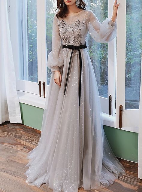 Floral Dress Wedding Guest, Cheap Prom Dresses Online, Floral Wedding Dress, Occasion Dresses Wedding, Maxi Bridesmaid Dresses, Party Kleidung, Illusion Dress, A Line Prom Dresses, Prom Dresses Online