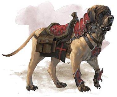 Dog Armor, Rpg Wallpaper, Concept Art Landscape, Mastiff Dogs, Rpg Dice, Art Couple, Canine Art, Fantasy Beasts, Art Disney