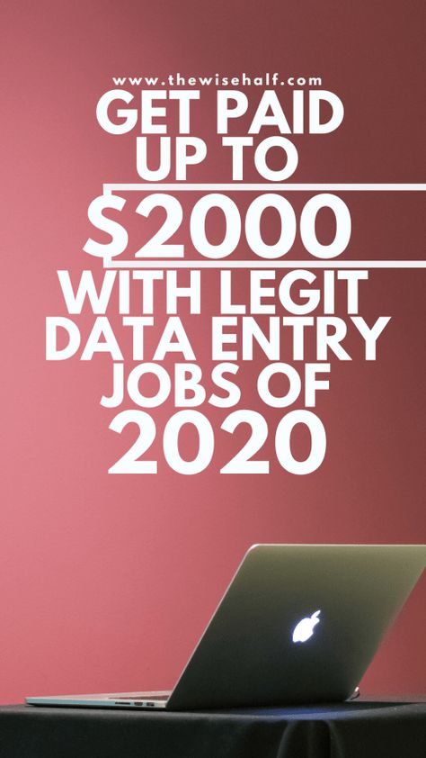 2020's  legit data entry jobs from home. Perfect for begginera and entry levels. Start work from home career with these legit data entry jobs from home. Eart extra money during these times.   #workfromhome #dataentryjobs #onlinedataentryjobs #parttimedataentryjobs #dataentryjobsforbeginners Data Entry Jobs From Home, Data Entry Clerk, Online Data Entry Jobs, Typing Skills, Jobs From Home, Data Entry Jobs, Online Work From Home, Making Extra Cash, Work From Home Tips