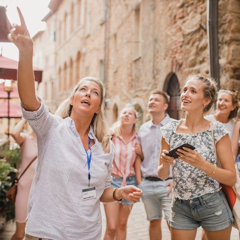 Don't get lost: Here's how to keep costs in check while traveling abroad Tourist Guide Job Aesthetic, Tour Guide Aesthetic, Tour Guide Job, Tourism Aesthetic, Tourist Aesthetic, Guide Aesthetic, Manifestation 2024, Manifesting 2024, Travel People