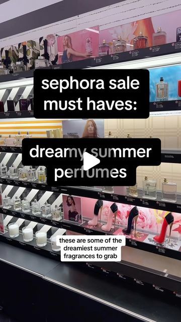 zach | zachdeparfum on Instagram: "who else ready for summer fragrances 🙋🏽‍♂️🙋🏽‍♂️ sephora sale must haves: summer perfumes ☀️🌅 #perfume #fragrance #sephora #sephorasale" Best Sephora Perfumes, Sephora Must Haves, Summer Perfumes, Summer Perfume, Sephora Sale, Perfume Reviews, Summer Fragrance, Perfume Set, Perfume Fragrance