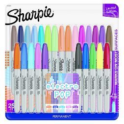 Sharpie Colors, Sharpie Permanent Markers, Sharpie Markers, Sharpie Marker, Drawing Supplies, Alcohol Markers, Permanent Marker, Marker Pen, Marker Art