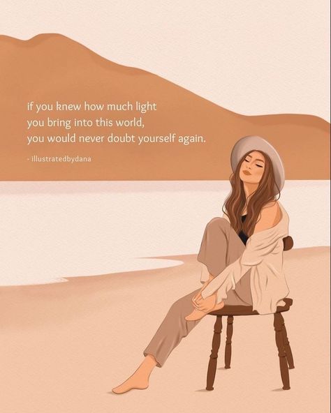 Light And Dark Illustration, Girly Art Illustrations Life, Soul Consciousness, A Positive Thought, Dim Your Light, Positive Thought, Dark Times, Amazing Inspirational Quotes, Spiritual Artwork