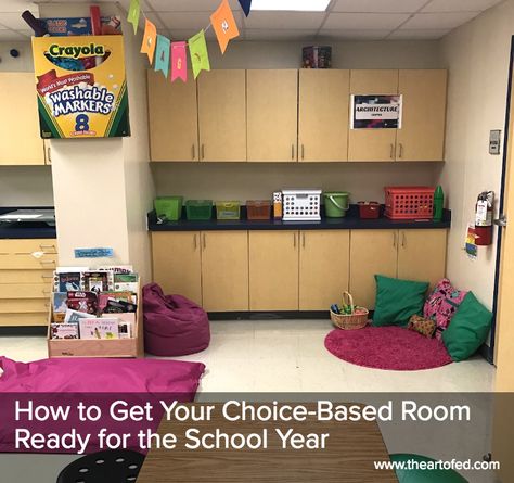 Choice Based Art Room, Choice Based Art, Arts Education Quotes, Elementary Art Rooms, Art Education Projects, Art Education Lessons, Education University, Classroom Setup, High School Art