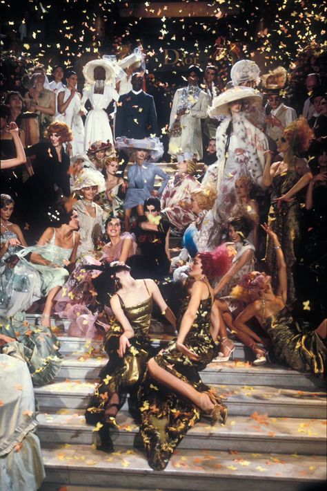 Midsummer Nights Dream Party, Dior By John Galliano, Opera Garnier, Christian Dior Haute Couture, The Great, Dream Party, Dior Haute Couture, Gatsby Party, Midsummer Nights Dream