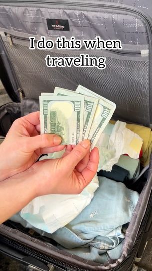 1.7M views · 13K reactions | Travel Hacks We Swear By! ✈️ | Travel Hacks We Swear By! ✈️

These are our favorite packing tricks, hotel hacks, and traveling tips we've come across this year! This original video was... | By Inspiring Stories and Good Vibes | On the boat. Packing Tricks, Hotel Hacks, Traveling Tips, Travel Info, Inspiring Stories, Original Video, Travel Hacks, The Boat, Packing Tips