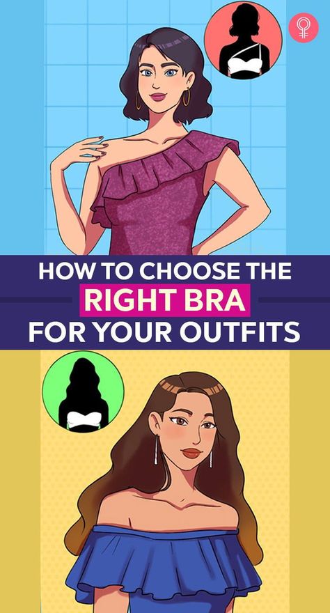 How To Choose The Right Bra For Your Outfits: So, if you are confused about what bra to choose for what outfit, we are here to help. Here are some kinds of bras that will keep you sorted for every type of dress you own. Read on to know them all! #bra #fashion #tips Bra For Spaghetti Strap Dress, Spaghetti Strap Top Outfit, Strappy Gown, One Strap Dresses, Bra Outfit, Bra Fashion, Different Necklines, Bra Hacks, V Dress