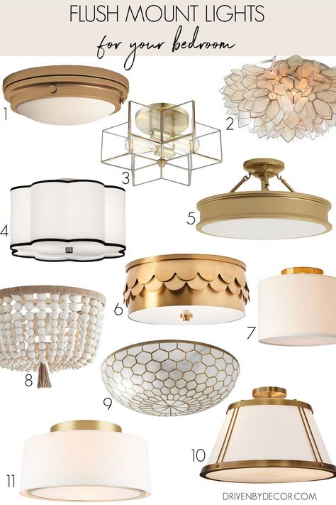 Living Room Light Chandeliers, Modern Chic Chandelier, Bedroom Lighting Chandeliers, Closet Lighting Ceiling Lights, Ceiling Fixtures Bedroom, Statement Bedroom Lighting, Flush Mount Gold Light Fixture, Water Closet Light Fixture, Glam Ceiling Fan Bedrooms