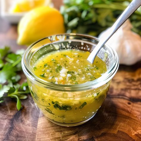 Lemon Garlic Vinaigrette Recipe - Lemon Herb Vinaigrette Salad Dressings, Easy Lemon Vinaigrette, Lemon Garlic Vinaigrette Salad Dressings, Greek Lemon Vinaigrette, Homemade Lemon Vinaigrette Dressing, Lemon Garlic Dressing Vinaigrette, Greek Lemon Vinaigrette Dressing, Lemon Dressing Recipe Vinaigrette, Lemon Shallot Vinaigrette