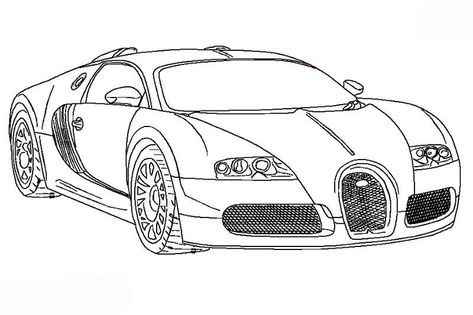 Autos Ausmalbilder Kostenlos Malvorlagen Windowcolor zum Drucken Bugatti Veyron Interior, Veyron Bugatti, Bugatti Veyron Grand Sport Vitesse, Bugatti Royale, Tesla Electric Car, Wings Sketch, White Lamborghini, Lamborghini Veneno, Cars Coloring Pages