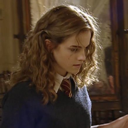 Hermione Core, Hermione Granger Hair, Hermione Hair, Harry Potter Outfit, Hermione Granger Aesthetic, Emma Watson Harry Potter, Harry Potter Icons, Images Harry Potter, Miranda Cosgrove