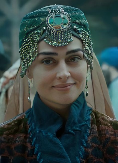 Halime Sultan, Dirilis Ertugrul, Esra Bilgic, Best Series, Girl Face, Follow For More, Queen, Pins, Quick Saves