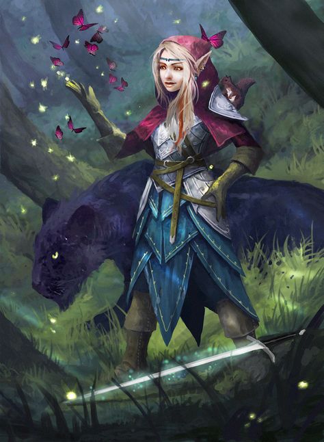 ArtStation - Gnome Paladin, Matias Trabold Rehren Dnd Druid Character, Druid Character Art, Gnome Paladin, Druid Character, Character Art Design, Npc Rpg, Eldritch Knight, Npc Art, Dnd Druid