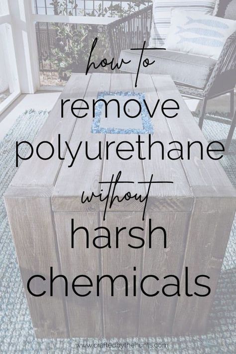 How to Remove Polyurethane From Wood Without Chemicals Remove Varnish From Wood, How To Paint Behind A Toilet, Varnish Remover, Cleaning Painted Walls, Glass Cooktop, Deep Cleaning Tips, Clean Dishwasher, Toilet Cleaning, Simple Life Hacks