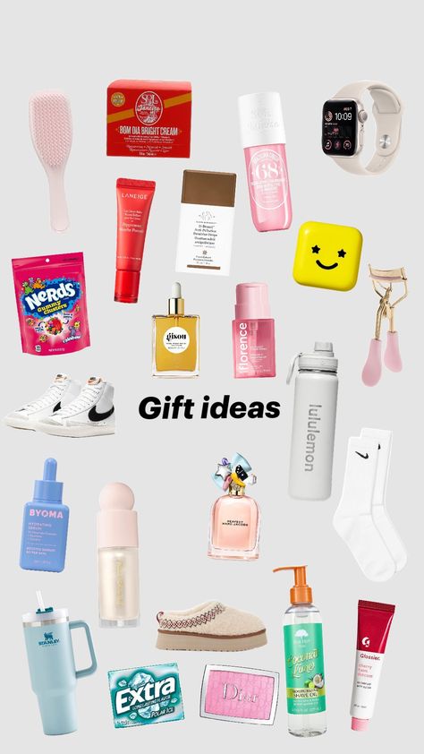 Gift ideas 4 u! 🫶🪬🪩 Gift Inspo, Birthday Gift, Gift Ideas, Skin Care, Skin, Birthday, Makeup, Gifts, Quick Saves