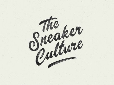 The Sneaker Culture by Laura Dillema Culture Typography, Sneaker Quotes, Shoe Quotes, Logotype Inspiration, Silly Sayings, Sneaker Culture, Facebook Icons, Dream Big Work Hard, Visual Communication Design