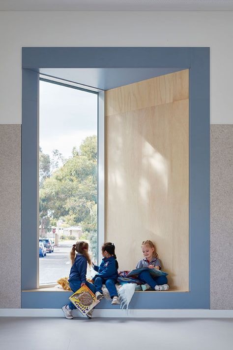 John Septimus Roe Anglican Community School Early Learning Centre | Hames Sharley - Australian Institute of Architects Learning Architecture, Community School, Early Learning Centre, School Campus, Architecture Awards, Outdoor Learning, Education Architecture, Industrial Buildings, Design Competitions