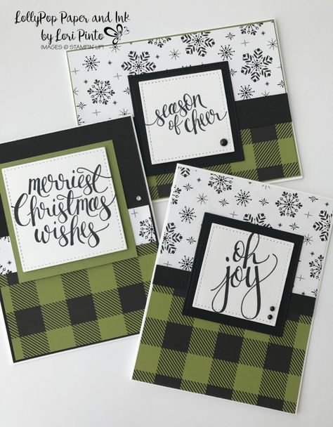 Mark your calendars… September 1st… the 2017 Holiday Catalog goes live! You will be able to order from the new 2017 Holiday Catalog on Friday, September 1st! I hope you have had a chanc… Winter Karten, Handmade Christmas Cards, Simple Christmas Cards, Karten Design, September 1st, Homemade Christmas Cards, Stampin Up Christmas Cards, Diy Christmas Cards, Watercolor Christmas