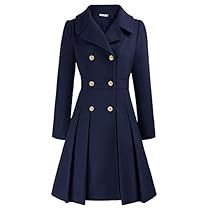 Trench Coat Casual, Women's Trench Coat, Mode Steampunk, Peacoat Jacket, Jacket With Pockets, Women Overcoat, Long Trench Coat, Trench Jacket, Thick Sweaters